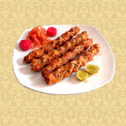 SEEKH KEBAB (2 uds)