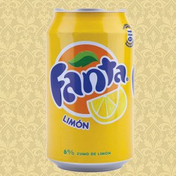 FANTA LIMON