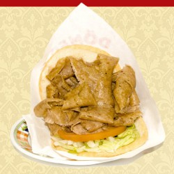 DÖNER KEBAB DE TERNERA