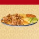 PLATO DÖNER KEBAB DE POLLO